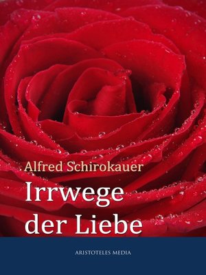 cover image of Irrwege der Liebe
